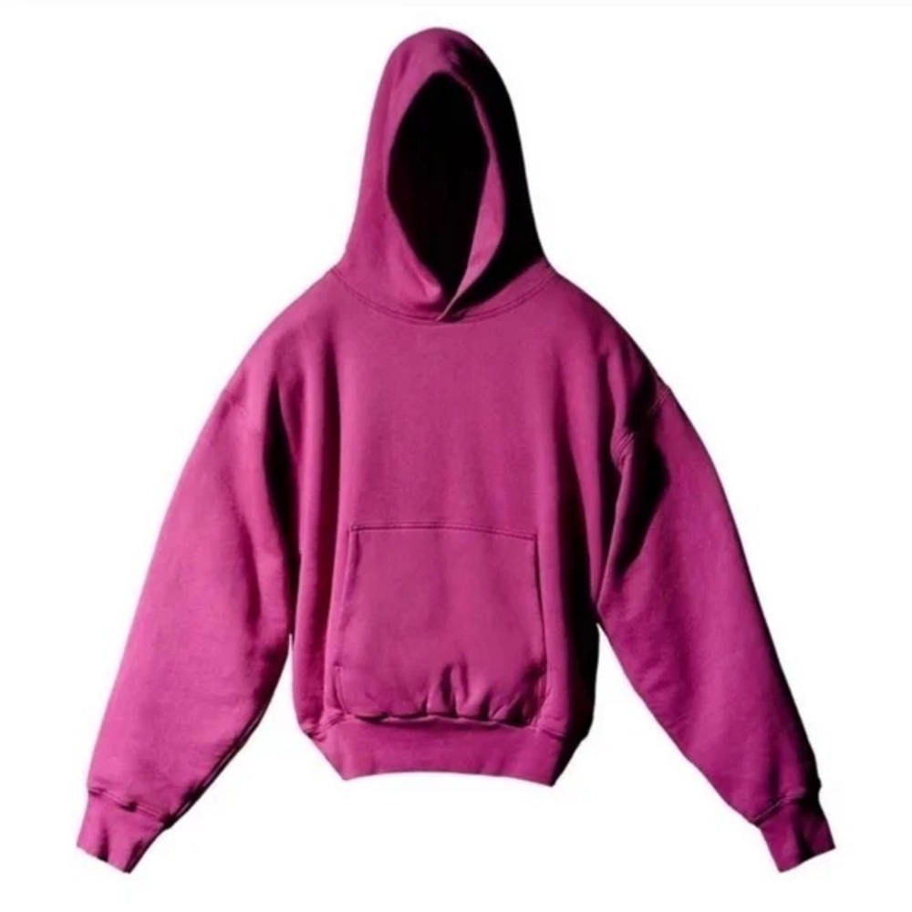 Yeezy Gap Pink Hoodie NWT (0090)